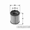 Масляный фильтр Clean filters ML1740