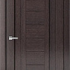 Межкомнатная дверь MDF-Techno Dominika Classic 401 60x200 (дуб серый)