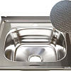 Кухонная мойка Mixline 555228 (с сифоном)