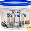 Лазурь Техникс Colorita ВД-АК-1 3 кг (акация)