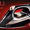 Утюг KELLI KL-1655 (черный)