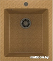 Кухонная мойка Mixline ML-GM14 (песочный 302) 525092