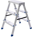 Лестница-стремянка Stairs OS203 (2x2 ступени)