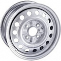 Штампованные диски TREBL 6285 14x5.5&quot; 4x108мм DIA 63.3мм ET 44мм S