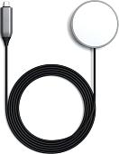 Зарядный кабель Satechi USB-C Magnetic Wireless Charging Cable