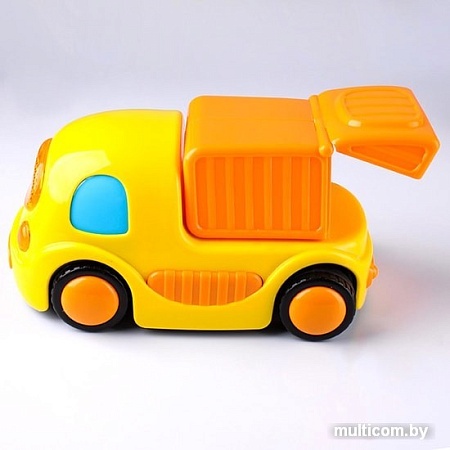 Игрушечный транспорт Darvish My truck 5 в 1 DV-T-2442