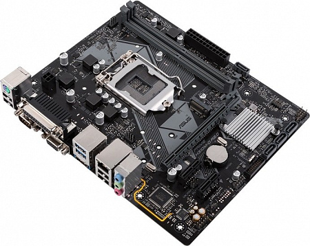 Материнская плата ASUS Prime H310M-D R2.0
