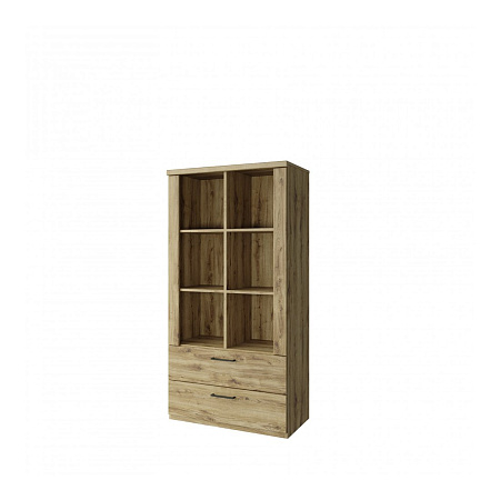Шкаф-гармошка Anrex Doorset 2S6N (дуб наварра)