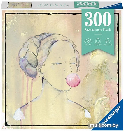 Пазл Ravensburger Жевательная резинка 12966 (300 эл)