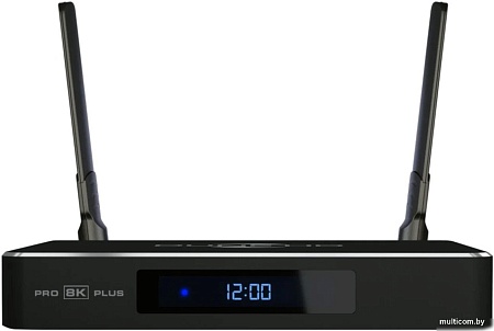 Смарт-приставка Dune HD Pro 8K Plus