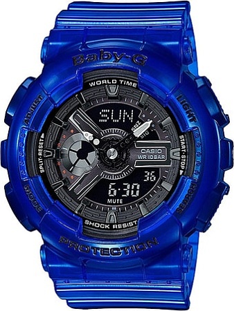 Наручные часы Casio Baby-G BA-110CR-2A