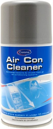 Присадка в испаритель/кондиционер Comma Air Con Cleaner 150мл