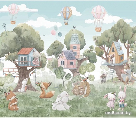 Фотообои Citydecor Детская 402 300x260