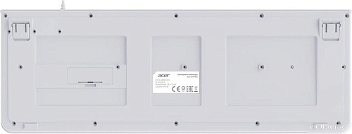 Клавиатура Acer OKW400 (белый)