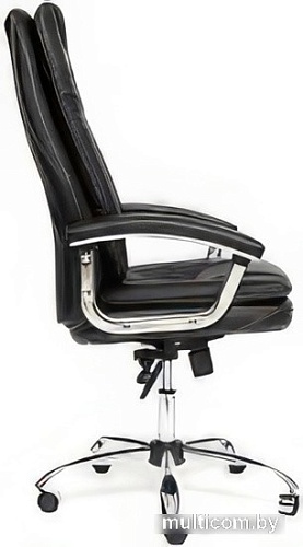 Кресло TetChair Softy Lux (иск. кожа, черный)