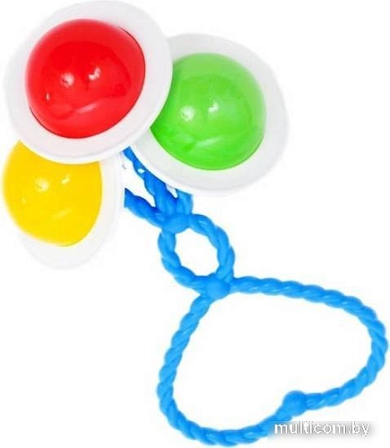 Погремушка Игрушки Вашего Детства Весенняя компания 2С509