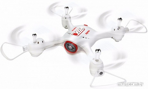 Квадрокоптер Syma X23W (белый)