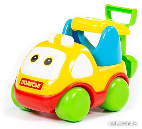 Полесье Автомобиль Би-Би-Знайка Тёма №2 79381