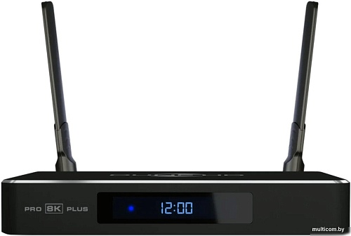 Смарт-приставка Dune HD Pro 8K Plus