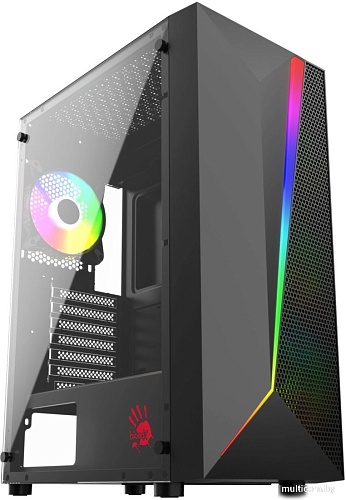 Корпус A4Tech Bloody BD-CC106 (черный)