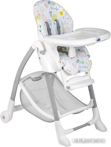 Высокий стульчик CAM Campione (C243/C36)
