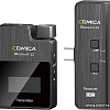 Микрофон Comica BoomX-D UC1 (TX+UC RX)