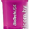 Бутылка для воды BioTech USA Wave Nano I00003072 450мл (пурпурный)