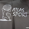 Батут Atlas Sport 312см - 10ft (три ноги)