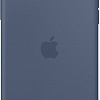 Чехол Apple Silicone Case для iPhone 11 Pro Max (морской лед)