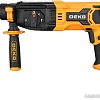 Перфоратор Deko DKH1200W (кейс)