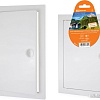 Люк TDM Electric Ревизионный металлический SQ1807-0421 (15x20 см)