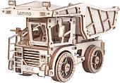 3Д-пазл Lemmo Cамосвал Рекс