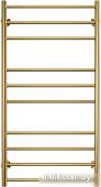 Полотенцесушитель TERMINUS Аврора П10 500x1000 нп (золото матовое)