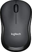 Мышь Logitech B175 (серый)