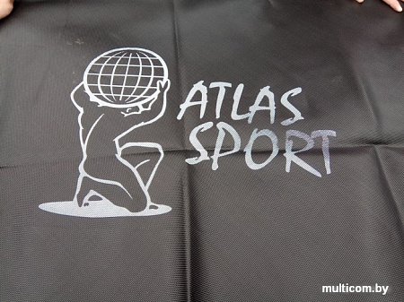 Батут Atlas Sport 312см - 10ft (три ноги)
