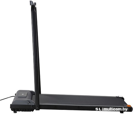 Электрическая беговая дорожка DFC SLIM Pro (серебристый)