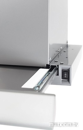 Кухонная вытяжка Germes Stash plus 60 aluminium