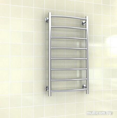 Ростела Соната нижнее подключение 1/2" 11 перекладин 120 см