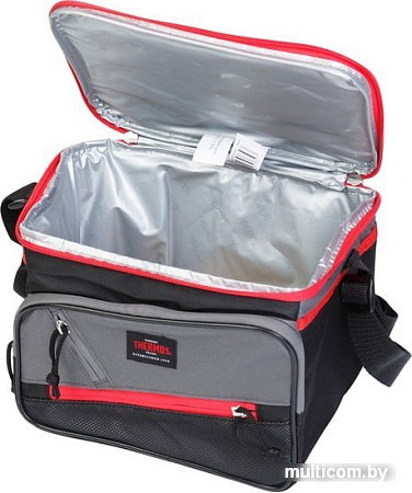 Thermos Berkley 6 Can Cooler 4.5л (черный)
