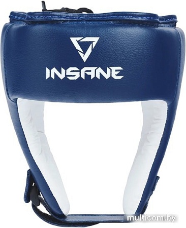 Cпортивный шлем Insane Argentum IN22-HG100 S (синий)