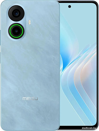 Смартфон MEIZU Note 21 Pro 8GB/256GB международная версия (голубой залив)