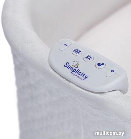 Люлька Simplicity GL4010 Auto (romby white)