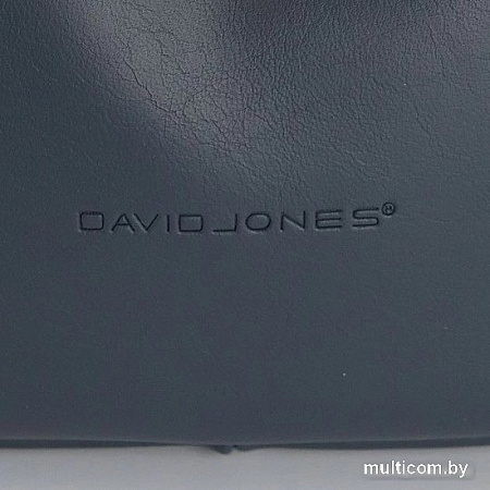 Женская сумка David Jones 823-7016-2-NAV (синий)