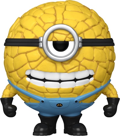 Фигурка Funko POP! Movies Despicable Me 4 Mega Minion Jerry (1555) 76051