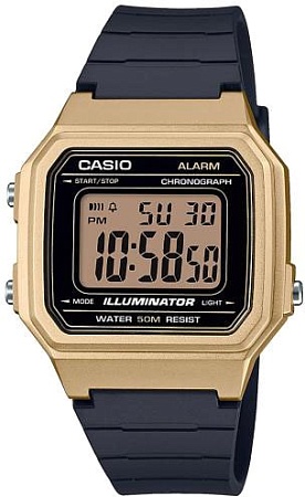 Наручные часы Casio Illuminator W-217HM-9A