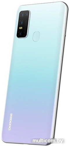 Смартфон Doogee N30 (белый)