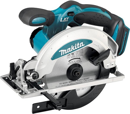 Дисковая пила Makita BSS610Z