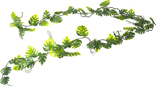 Декорация Lucky Reptile Pothos Vine LP-70