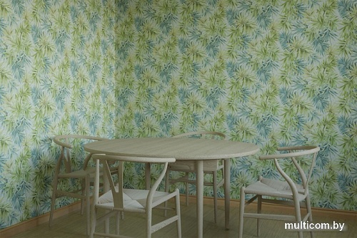 Виниловые обои Max Decor Tropical House 20188-18