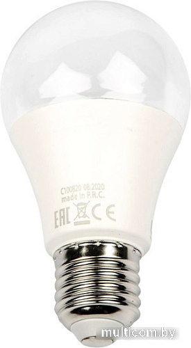 Светодиодная лампочка Uniel LED-A60-9W/SP/E27/CL ALM01WH 09645